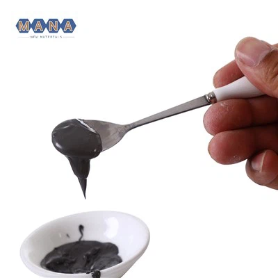משחת מוליך פלדיום כסף עבור מעגלים של סרט עבה